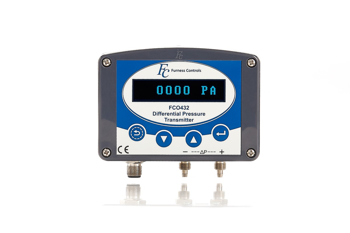 Furness Controls FCO432 Differential Pressure Transmitter