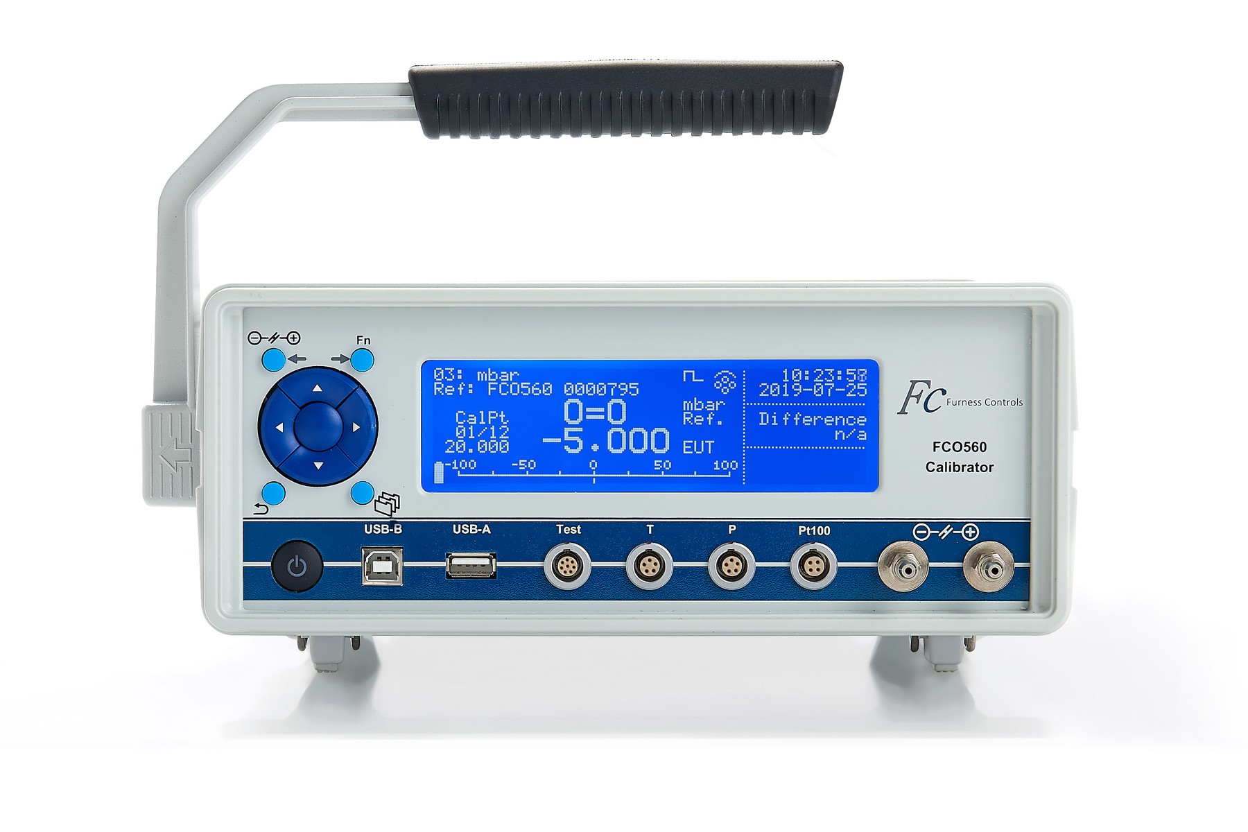 Furness Controls FCO560 校准器