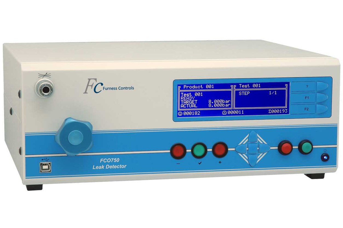 Furness Controls FCO750 气密性检测仪