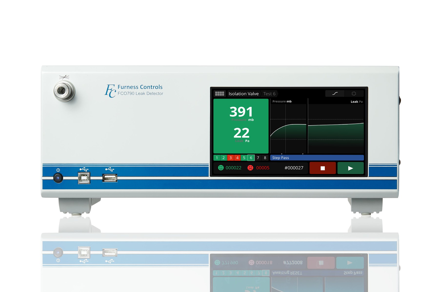 Furness Controls FCO790 泄漏检测仪