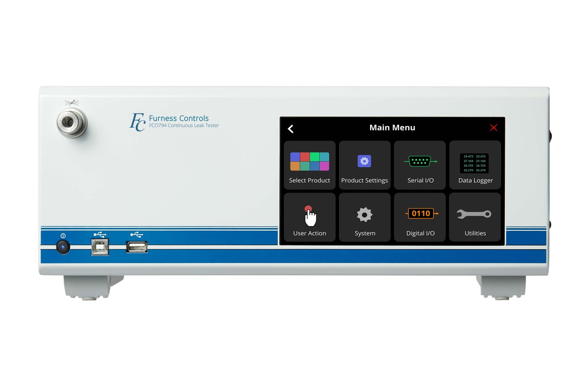 Furness Controls FCO794 Continuous Leak Tester